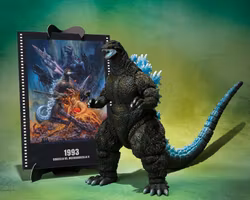 Godzilla vs. Mechagodzilla II (1993) S.H.MonsterArts Godzilla (Poster Coloring Ver.) (Movie Graphic Plus) Action Figure