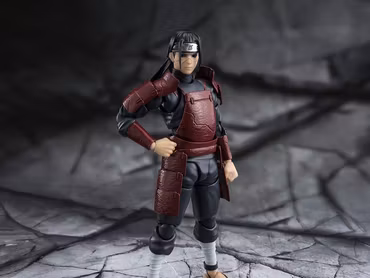 Naruto: Shippuden S.H.Figuarts Hashirama Senju (Reanimation) Action Figure