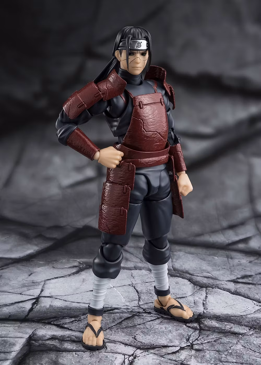 Naruto: Shippuden S.H.Figuarts Hashirama Senju (Reanimation) Action Figure