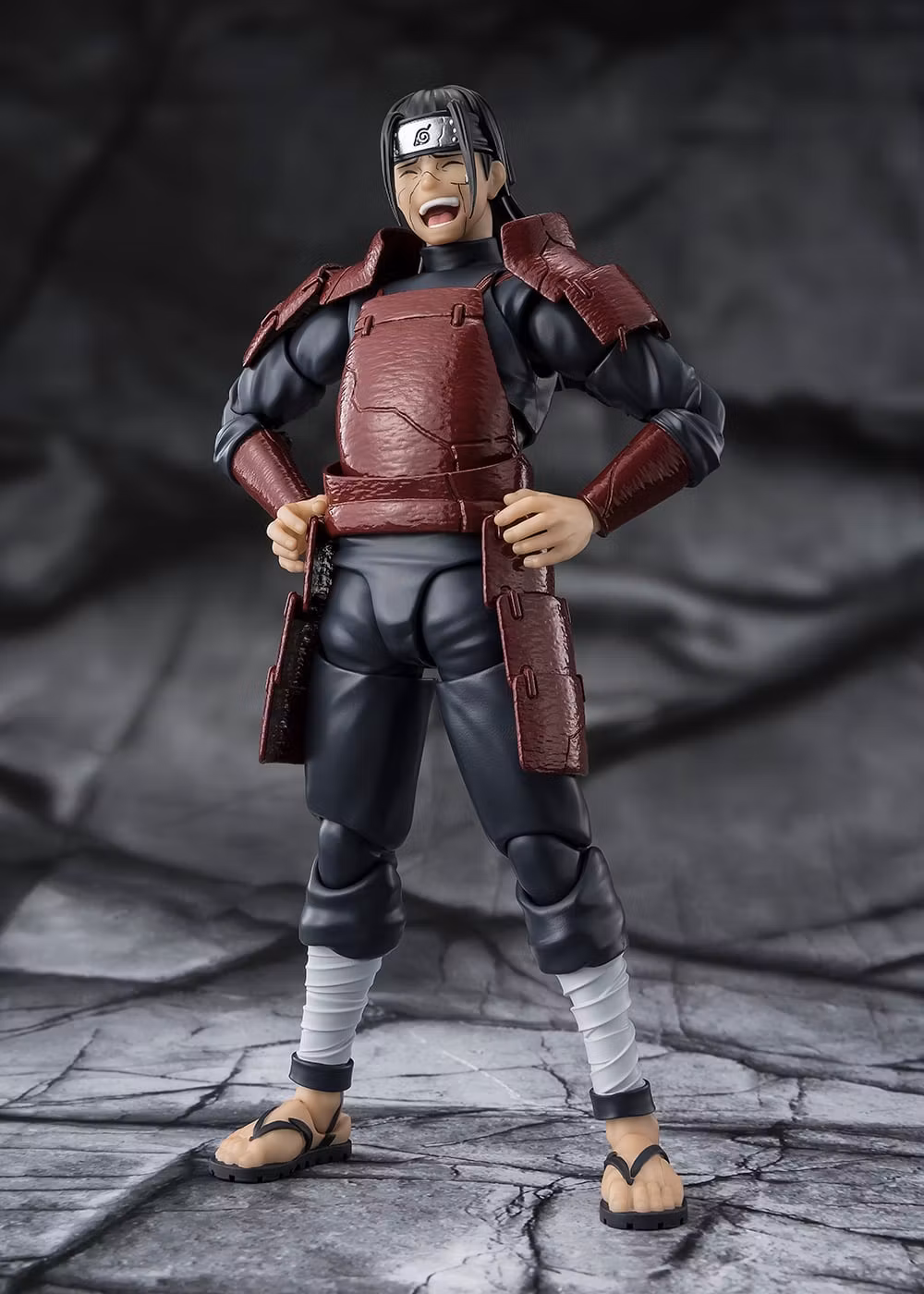 Naruto: Shippuden S.H.Figuarts Hashirama Senju (Reanimation) Action Figure