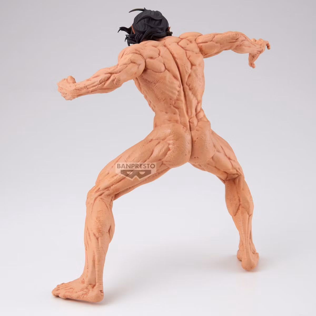 Attack on Titan Maximatic Eren Titan Figure