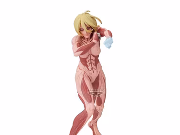 Attack on Titan Maximatic Female Titan Figure