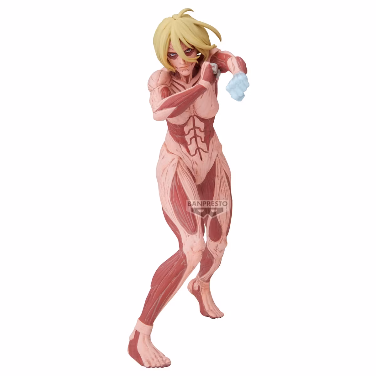 Attack on Titan Maximatic Female Titan Figure