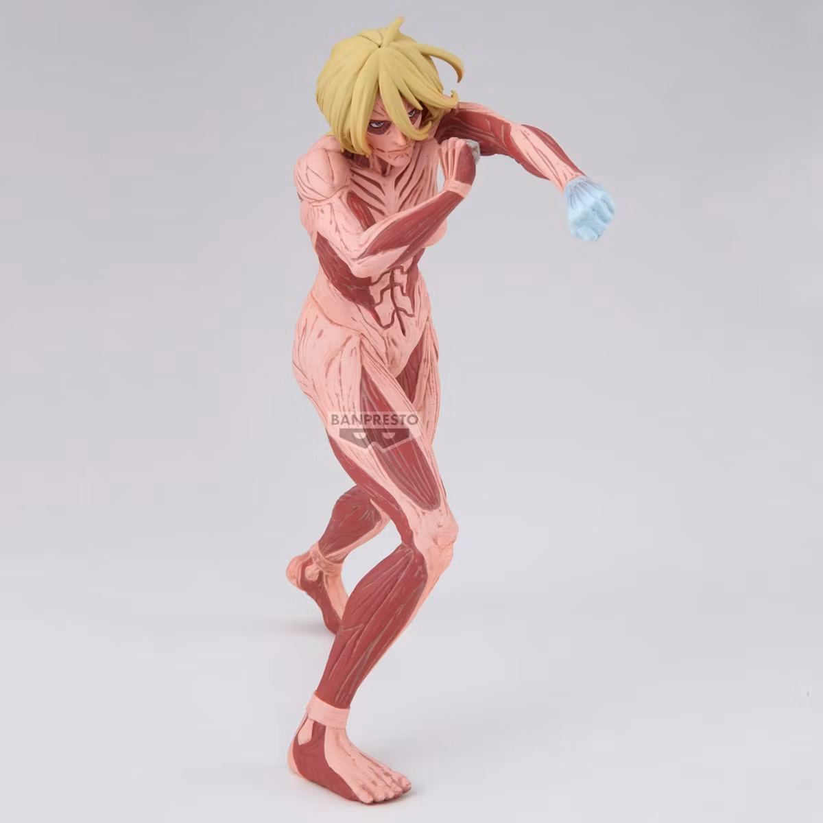 Attack on Titan Maximatic Female Titan Figure