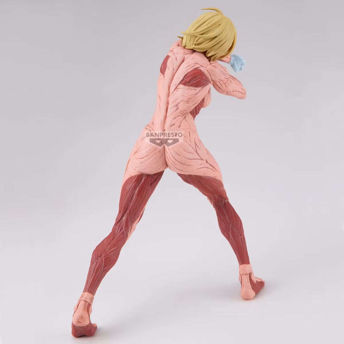 Attack on Titan Maximatic Female Titan Figure