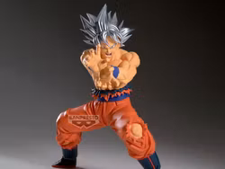 Dragon Ball Super Grandista Son Goku V Figure