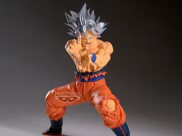 Dragon Ball Super Grandista Son Goku V Figure