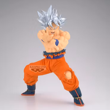 Dragon Ball Super Grandista Son Goku V Figure
