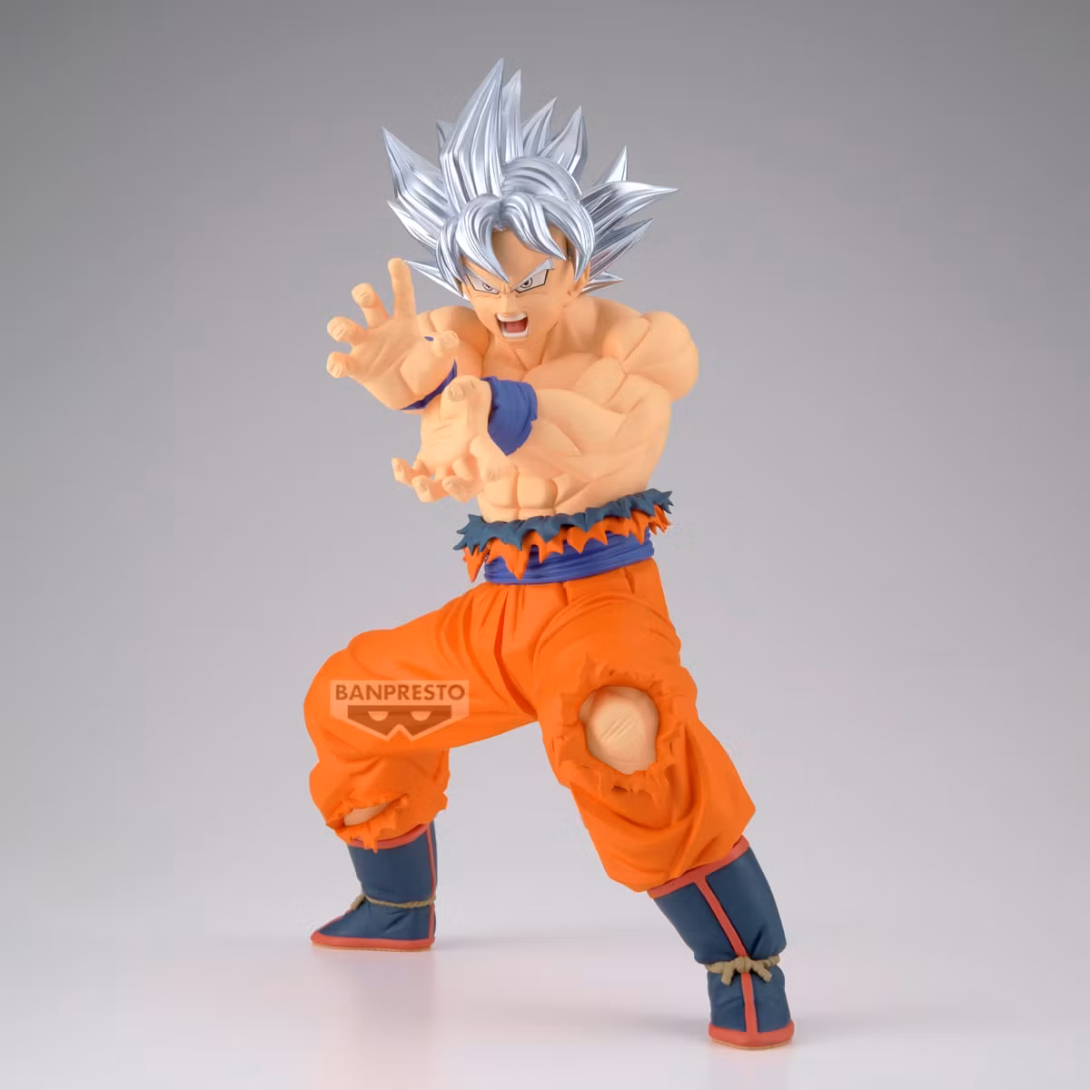 Dragon Ball Super Grandista Son Goku V Figure