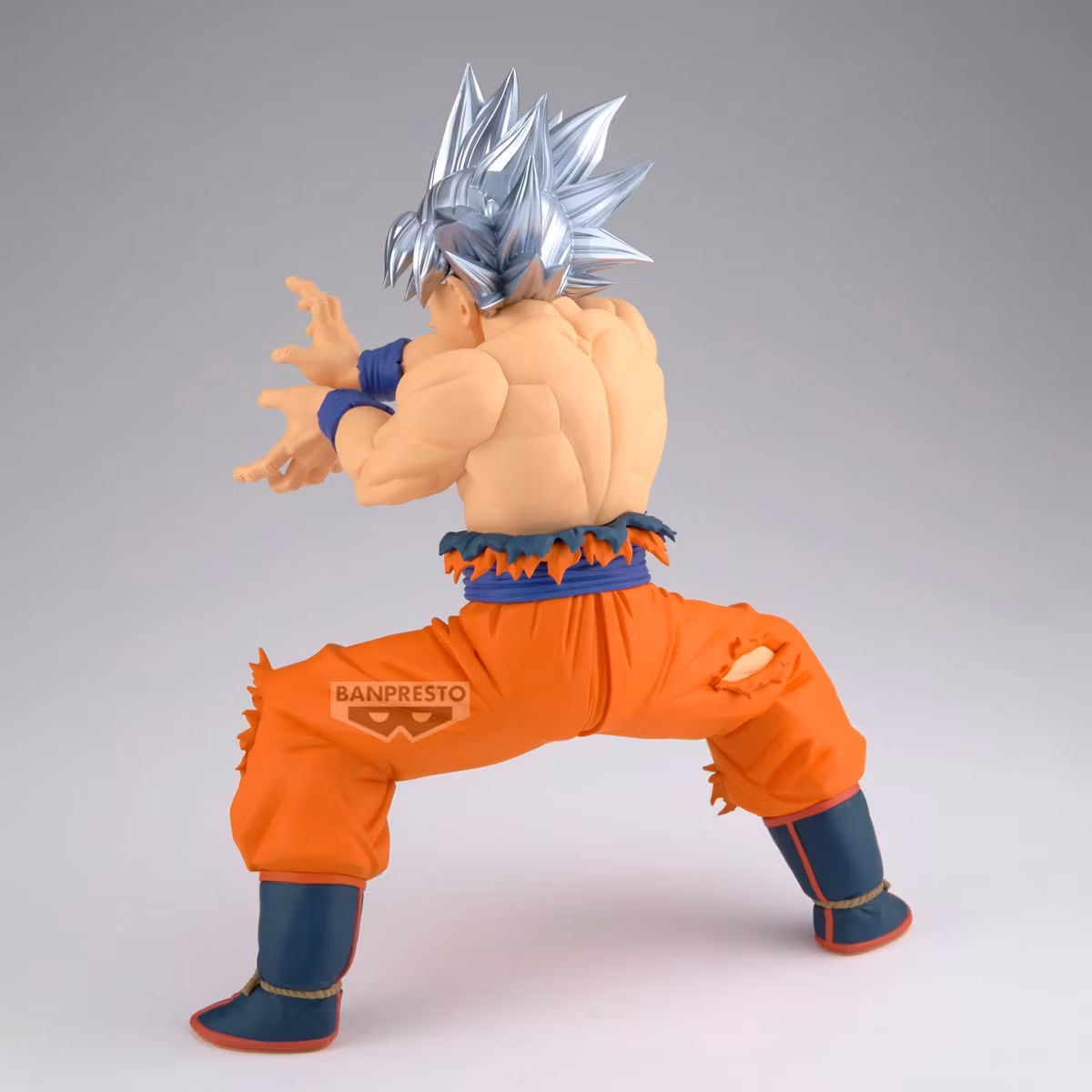Dragon Ball Super Grandista Son Goku V Figure