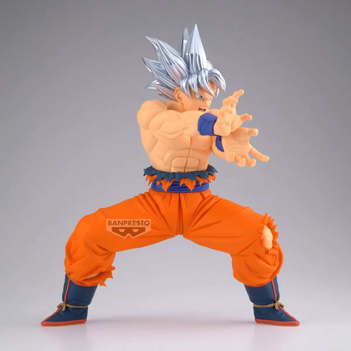 Dragon Ball Super Grandista Son Goku V Figure