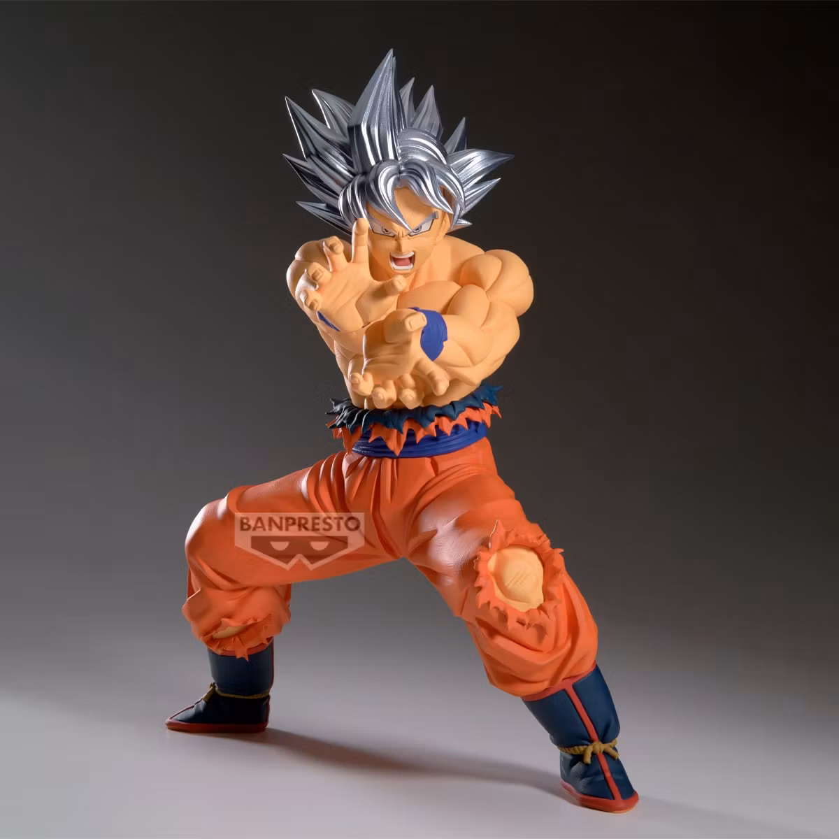 Dragon Ball Super Grandista Son Goku V Figure