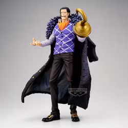 One Piece Premium Crocodile (The Brush) Figure