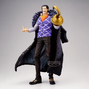 One Piece Premium Crocodile (The Brush) Figure