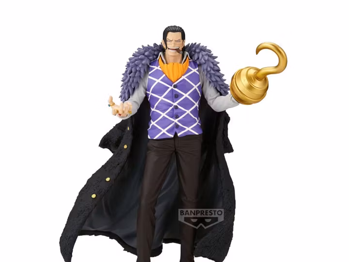 One Piece Premium Crocodile (The Anime) Figure