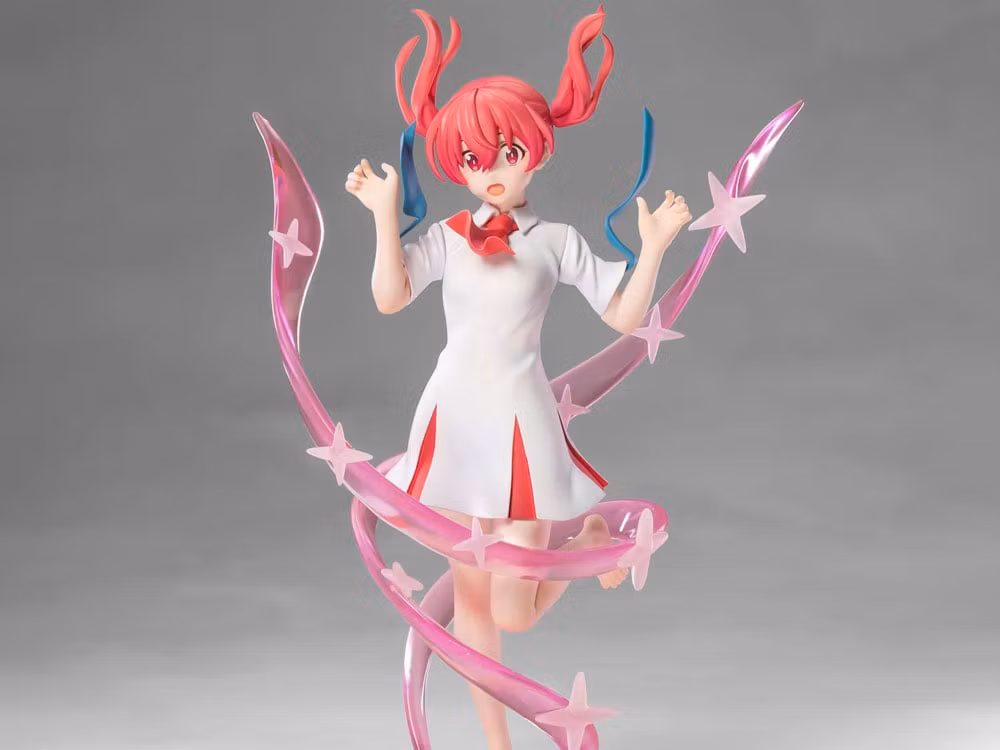 Magilumiere Magical Girls Inc. Luminasta Kana Sakuragi (Transformation) Figure