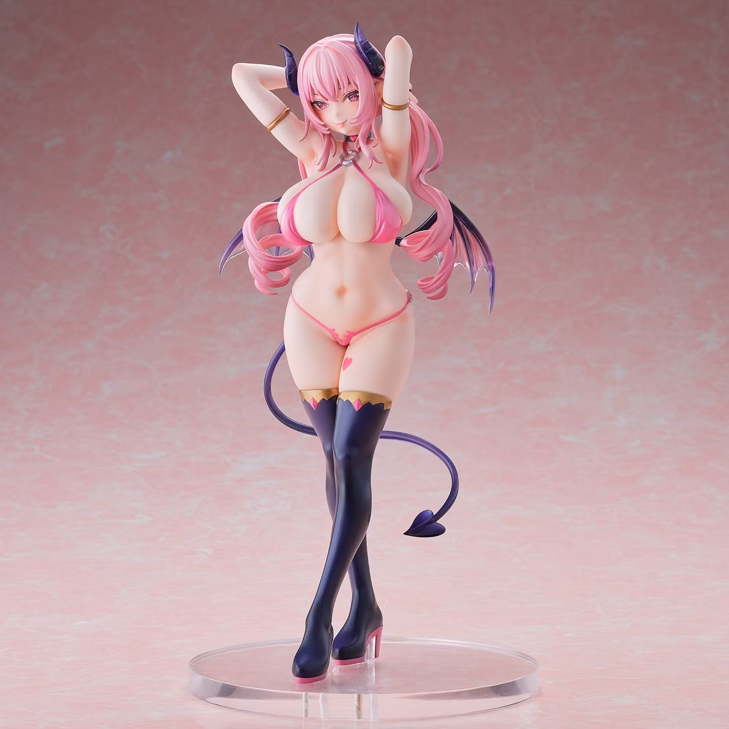 Alex Illustration The Big Little Devil 1/6 Scale Figure