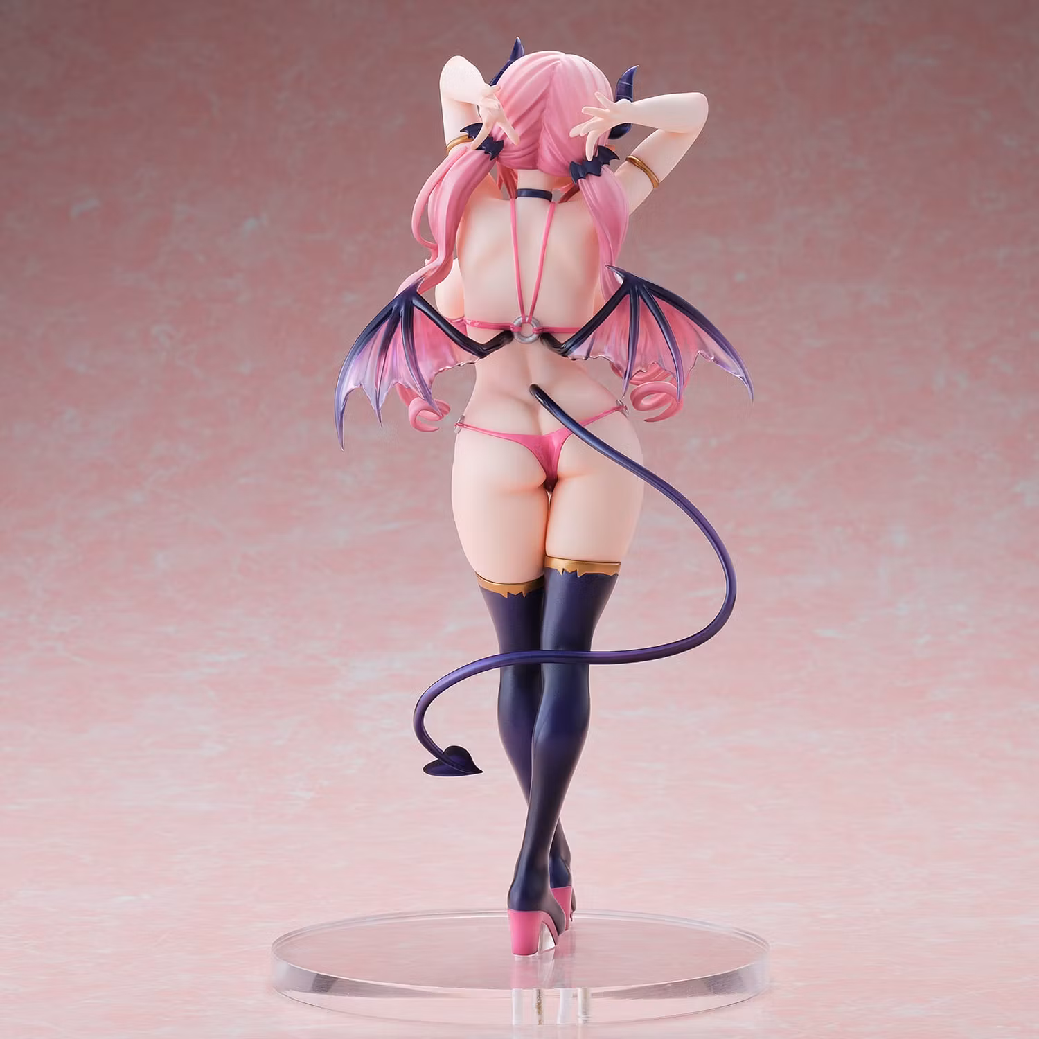 Alex Illustration The Big Little Devil 1/6 Scale Figure