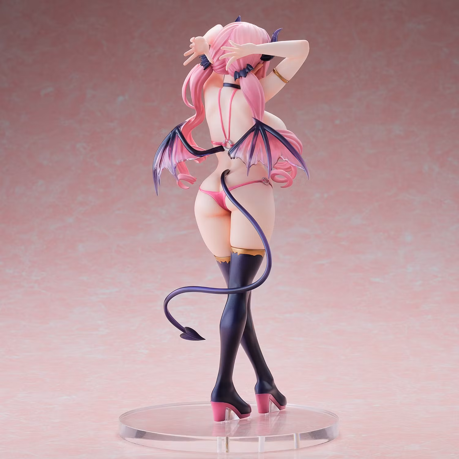 Alex Illustration The Big Little Devil 1/6 Scale Figure
