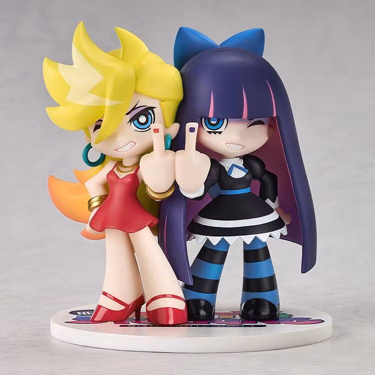 New Panty & Stocking with Garterbelt Mini Memory Panty & Stocking Figure