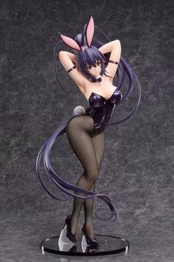 High School DxD Hero B-Style Akeno Himejima (Bunny Ver.) 1/3 Scale Figure