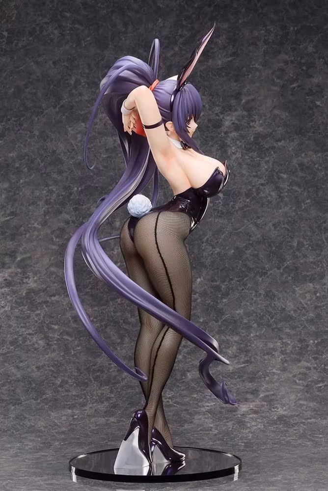 High School DxD Hero B-Style Akeno Himejima (Bunny Ver.) 1/3 Scale Figure