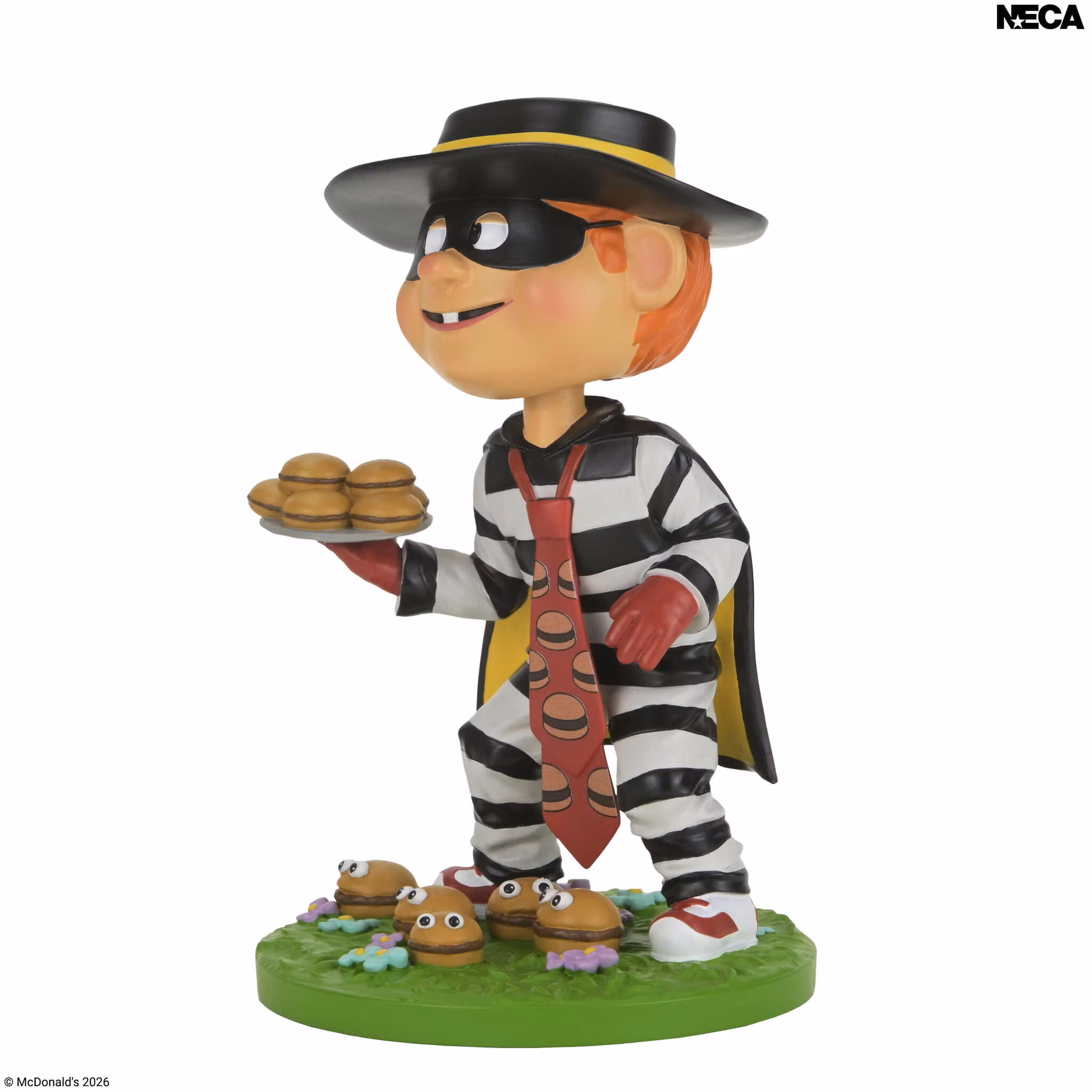 McDonald's Hamburglar Head Knocker