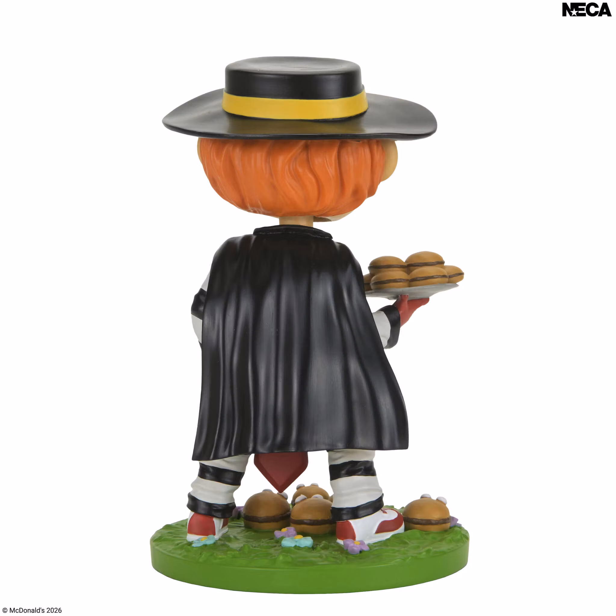 McDonald's Hamburglar Head Knocker