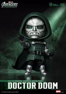 Avengers: Doomsday Egg Attack Action EAA-175 Doctor Doom Action Figure