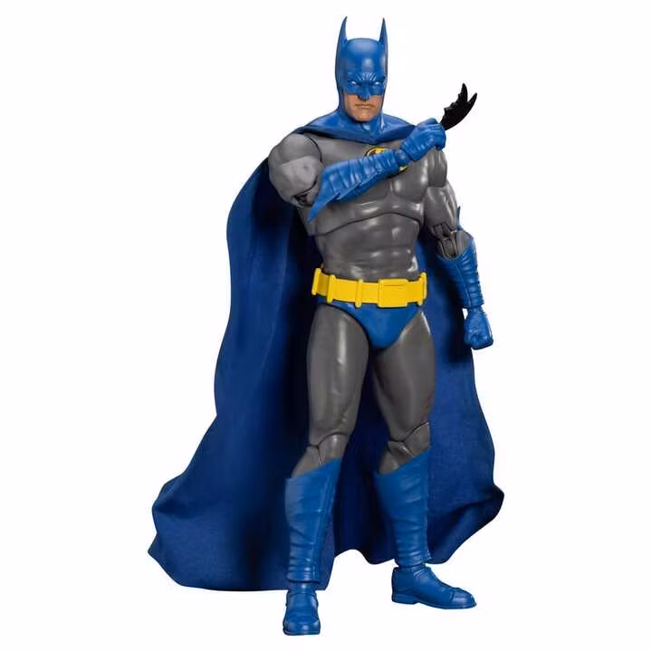 DC Comics Dynamic 8ction Heroes DAH-099SP Batman (Limited Edition) Action Figure