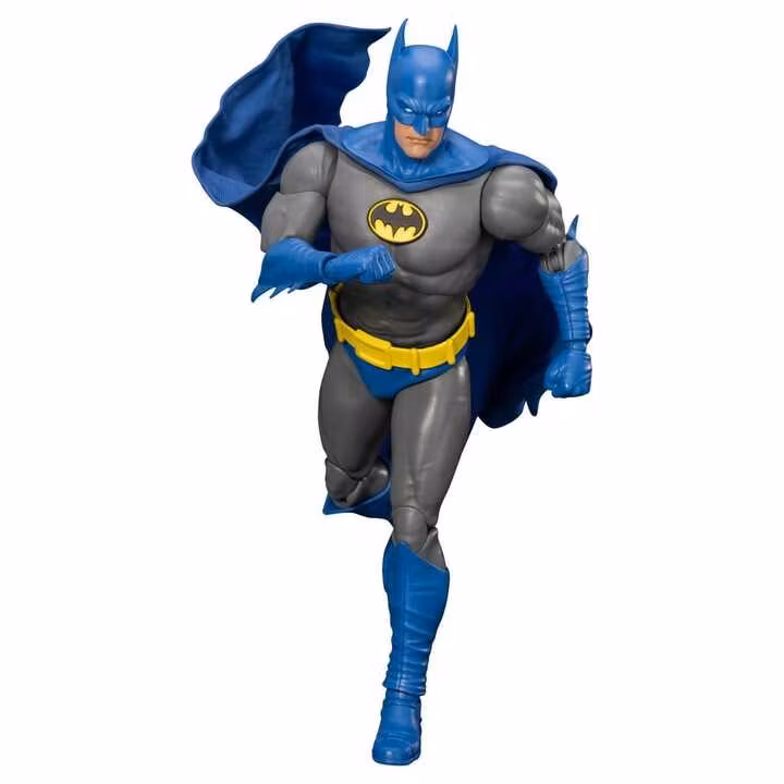 DC Comics Dynamic 8ction Heroes DAH-099SP Batman (Limited Edition) Action Figure