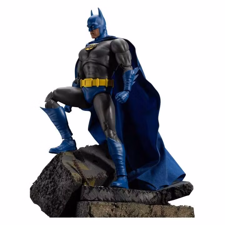DC Comics Dynamic 8ction Heroes DAH-099SP Batman (Limited Edition) Action Figure