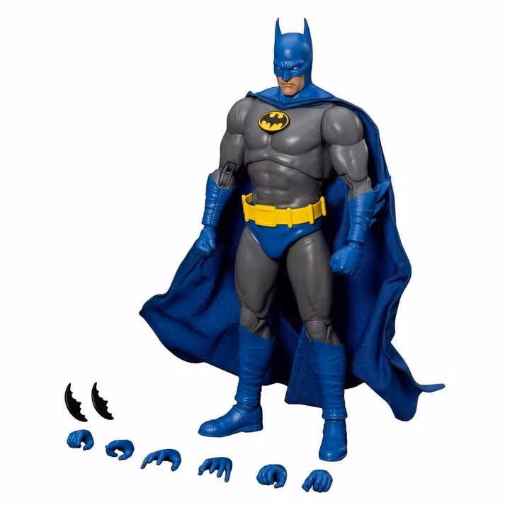 DC Comics Dynamic 8ction Heroes DAH-099SP Batman (Limited Edition) Action Figure