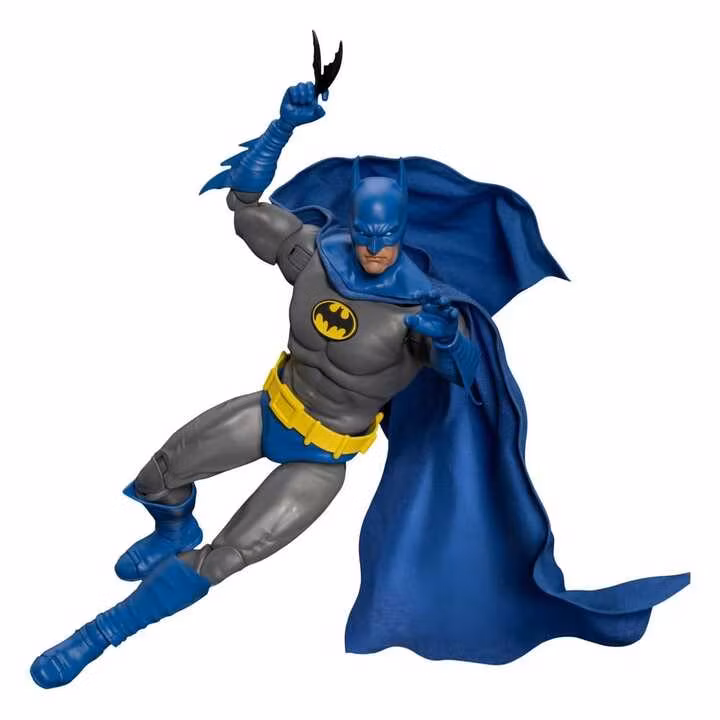 DC Comics Dynamic 8ction Heroes DAH-099SP Batman (Limited Edition) Action Figure