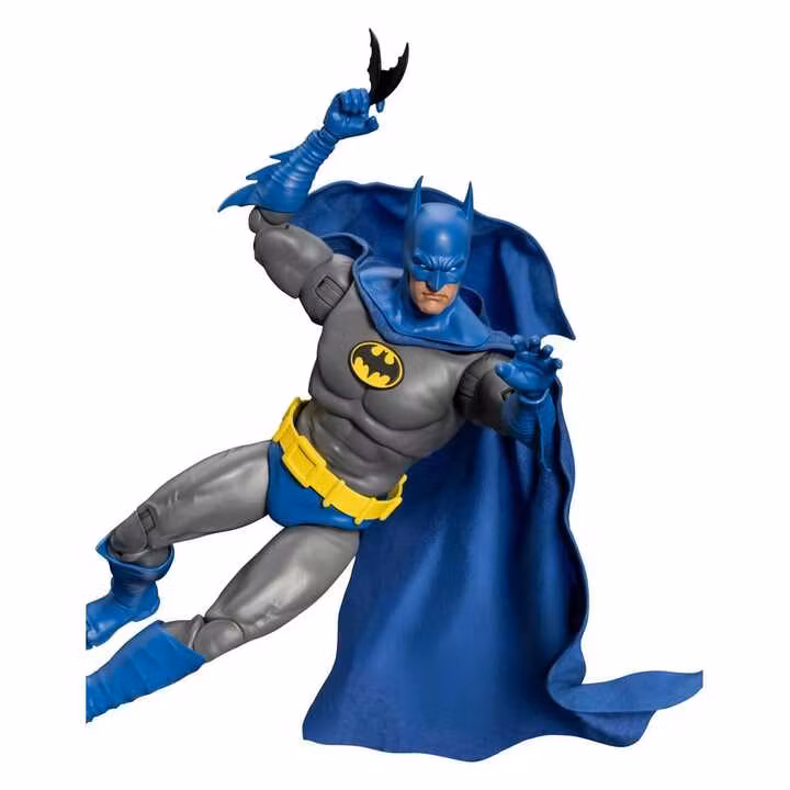 DC Comics Dynamic 8ction Heroes DAH-099SP Batman (Limited Edition) Action Figure