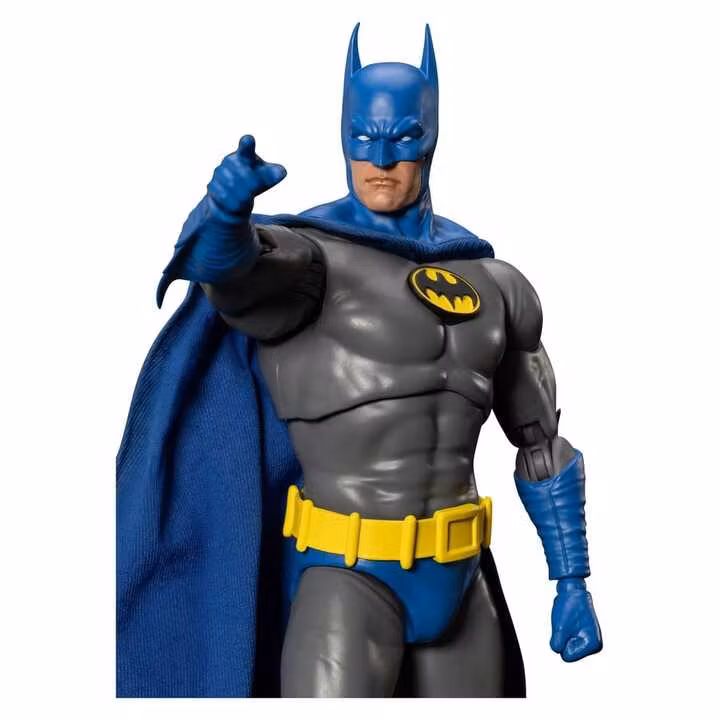 DC Comics Dynamic 8ction Heroes DAH-099SP Batman (Limited Edition) Action Figure