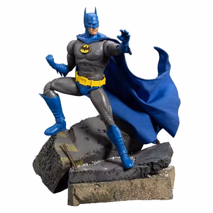 DC Comics Dynamic 8ction Heroes DAH-099SP Batman (Limited Edition) Action Figure