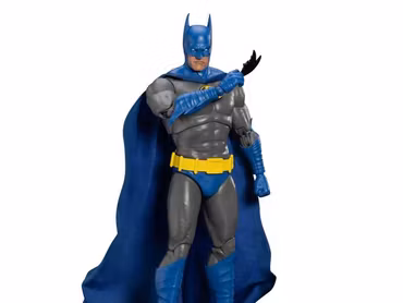 DC Comics Dynamic 8ction Heroes DAH-099SP Batman (Limited Edition) Action Figure