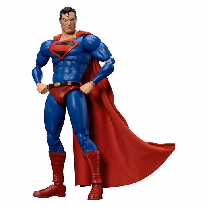 DC Comics Dynamic 8ction Heroes DAH-097SP Superman (Limited Edition) Action Figure