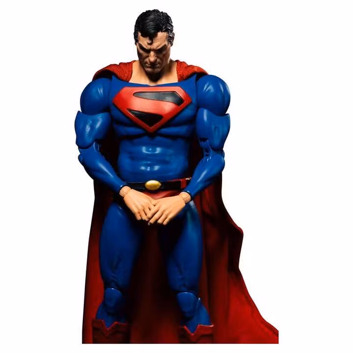 DC Comics Dynamic 8ction Heroes DAH-097SP Superman (Limited Edition) Action Figure