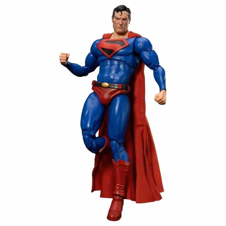 DC Comics Dynamic 8ction Heroes DAH-097SP Superman (Limited Edition) Action Figure