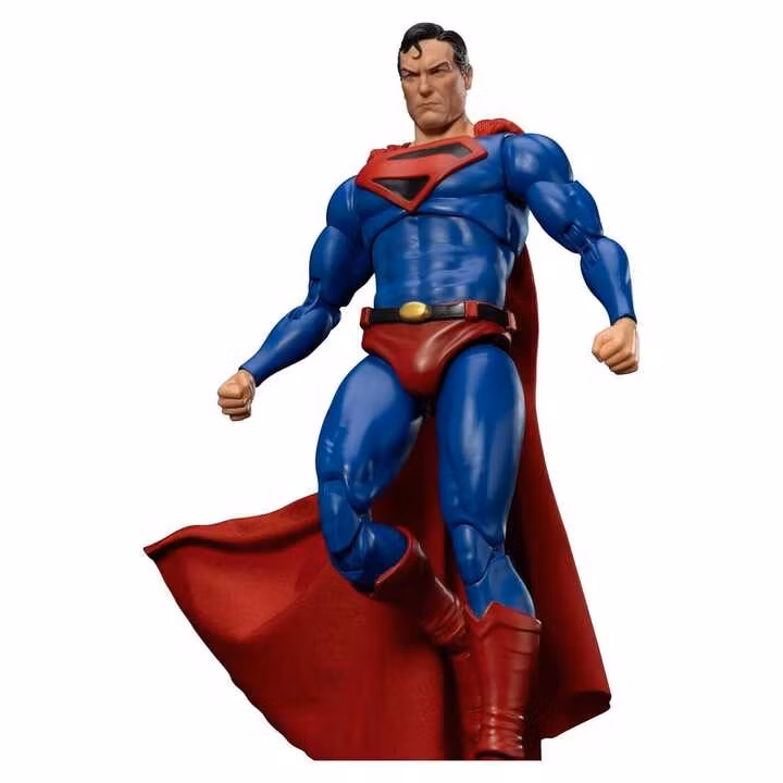 DC Comics Dynamic 8ction Heroes DAH-097SP Superman (Limited Edition) Action Figure