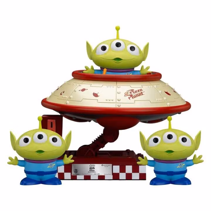Toy Story Master Craft MC-019SP Special Edition Statue