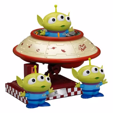 Toy Story Master Craft MC-019SP Special Edition Statue