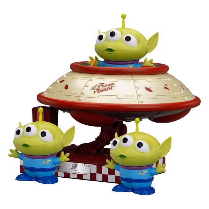 Toy Story Master Craft MC-019SP Special Edition Statue