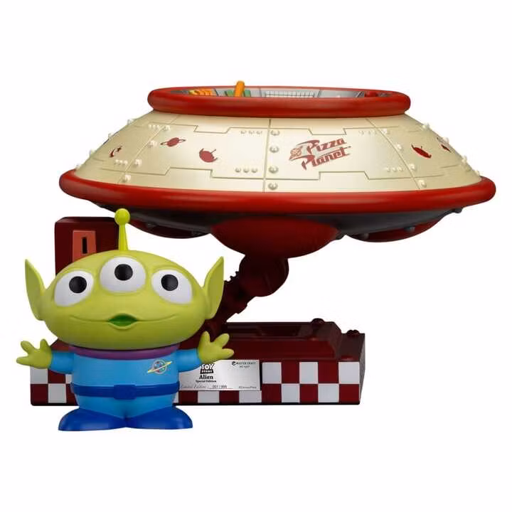 Toy Story Master Craft MC-019SP Special Edition Statue