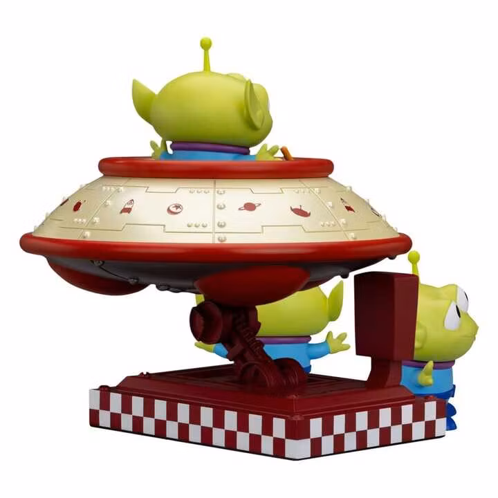 Toy Story Master Craft MC-019SP Special Edition Statue
