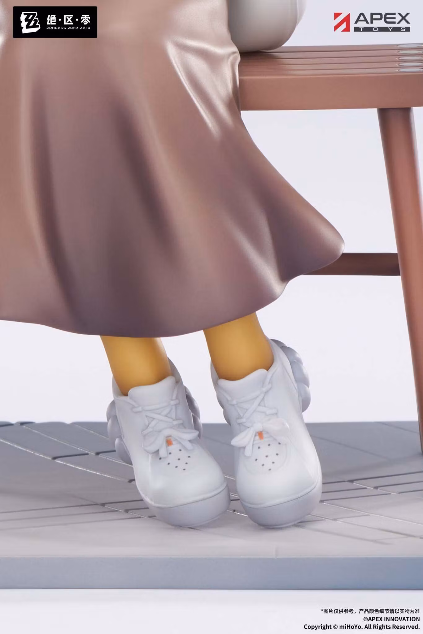Zenless Zone Zero Limepie Miyabi Hoshimi (Daybreak Ver.) 1/8 Scale Figure