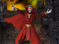 Conan the Barbarian Epic H.A.C.K.S. Thulsa Doom: Undead Sorcerer 1/12 Scale Action Figure