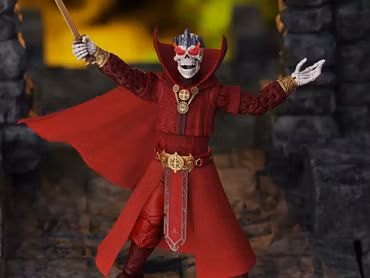 Conan the Barbarian Epic H.A.C.K.S. Thulsa Doom: Undead Sorcerer 1/12 Scale Action Figure